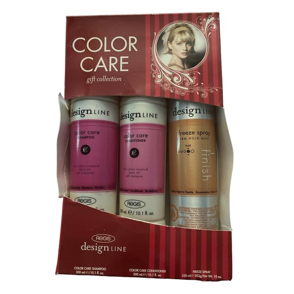 Regis Hair Regis Designline Color Care Gift Collection Shampoo